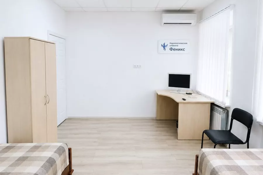 Лечение в частном наркологическом стационаре в Оханске